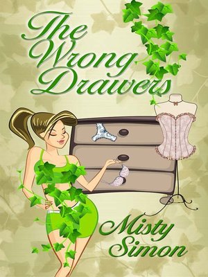 cover image of The Wrong Drawers